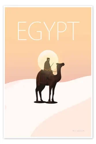 Egipto de Omar Escalante Wild Apple Graphics