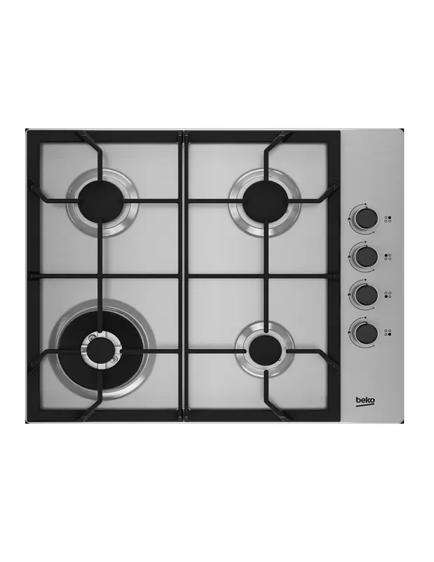 Encimera Beko HIBW64125SX