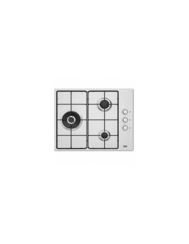 Encimera Beko HIGG63125SCX