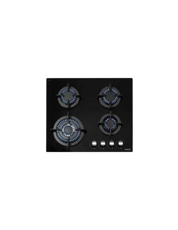 Encimera Cristalgas indep. Cata CCI6031BK