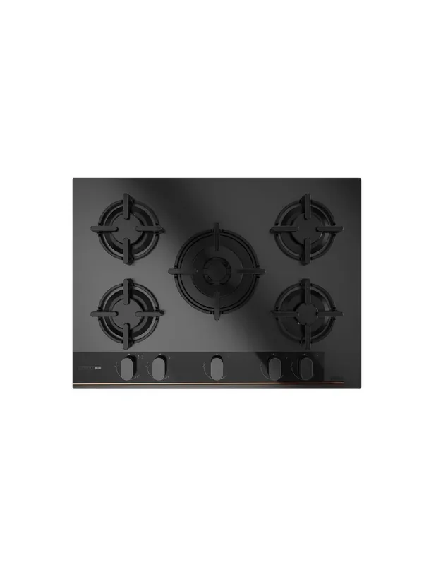 Encimera Cristalgas indep. Teka GBC75G1BM NAT (BU)
