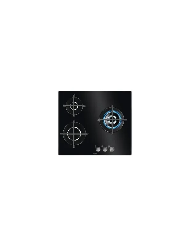 Encimera gas indep. Aeg HKB63320NB