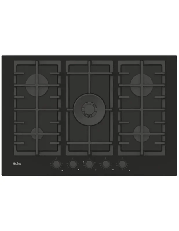 Encimera gas indep. Haier HAVG75S2B