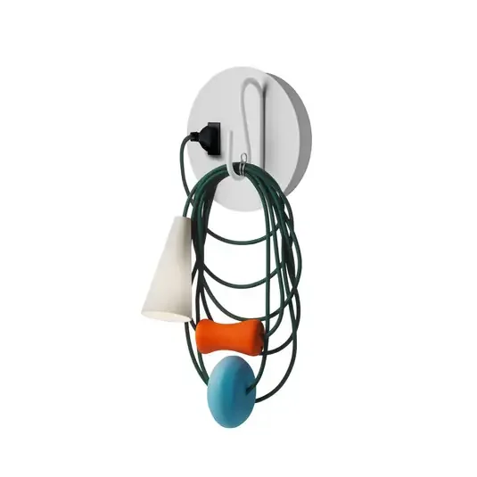 Filo Aplique de Pared Teodora – Foscarini