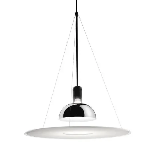 Frisbi Lámpara Colgante – Flos