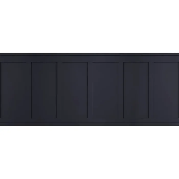 Frise Board and Batten Les Dominotiers