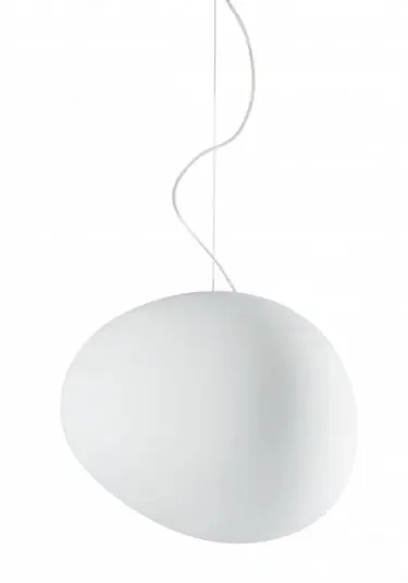 Gregg Lámpara Colgante Grande – Foscarini