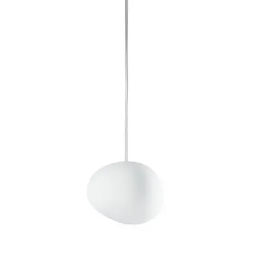 Gregg Lámpara Colgante S White – Foscarini