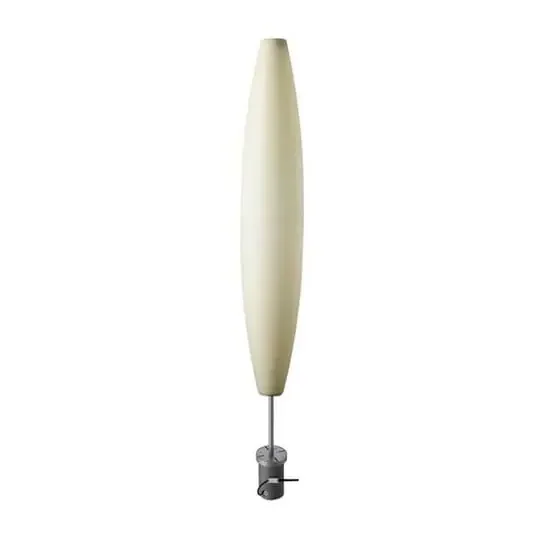 Havana En el exterior Pilona w/Base White – Foscarini