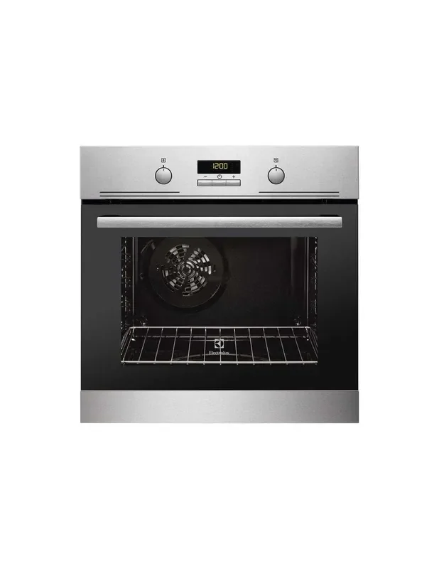 Horno integrado MF pirolitico independiente Electrolux EZC2430AOX