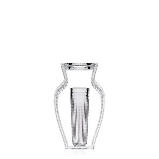 I Shine Vase Crystal – Kartell