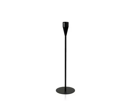 Jupiter Maxi Portavelas H65 Black – Piet Hein