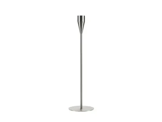 Jupiter Maxi Portavelas H65 Stainless Steel – Piet Hein