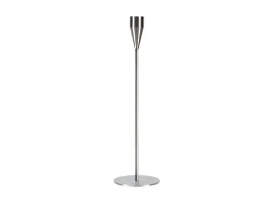 Jupiter Portavelas H29 Stainless Steel – Piet Hein