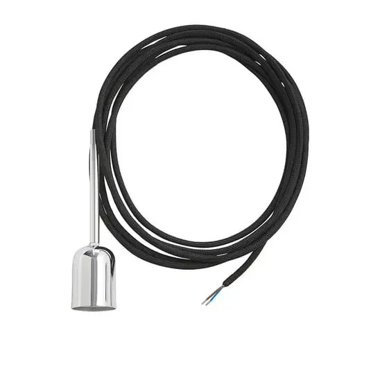 Kit de Cables para VP Globe Ø50 8000mm Negro – Verpan