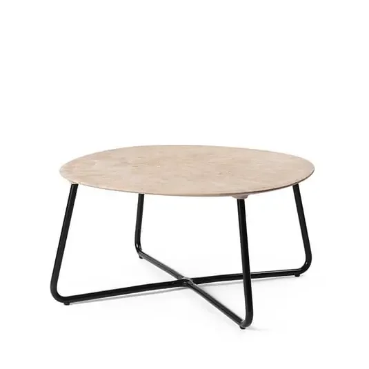 Lily Lounge Mesa Wood Waste Grey – Mater