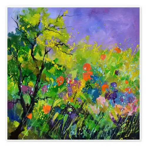 Luz de verano de Pol Ledent