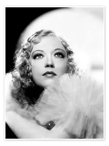 Marion Davies in «Blondie of the Follies», 1932 Everett Collection