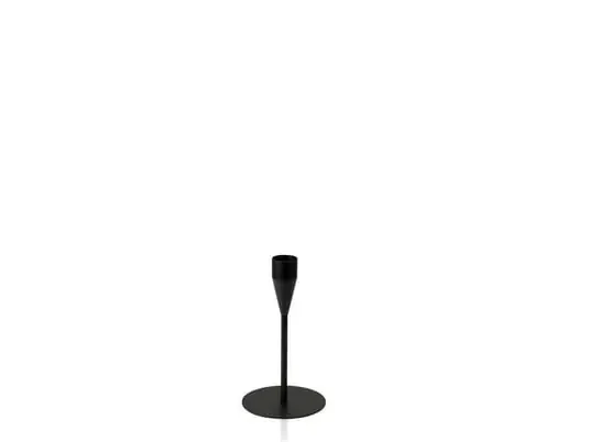 Mars Maxi Portavelas H32 Black – Piet Hein