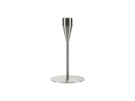Mars Maxi Portavelas H32 Stainless Steel – Piet Hein