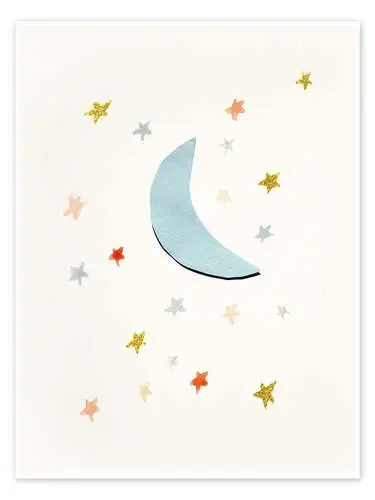 Moon & Stars 1x