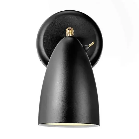 Nexus 2 Aplique de Pared Black – DFTP