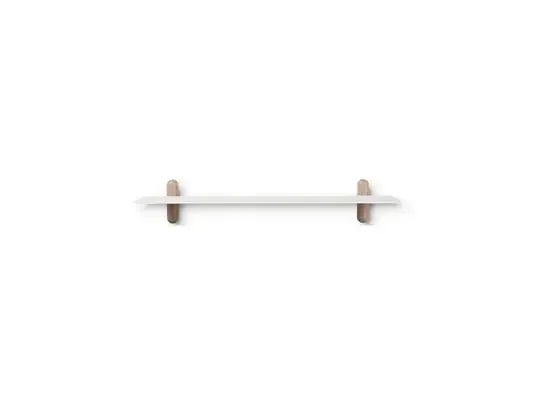 Nivo Estante Large G Claro Roble/Blanco – GEJST