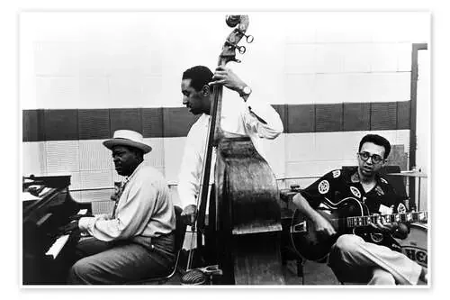 Oscar Peterson Trio – Peterson, Brown, Kessel Everett Collection