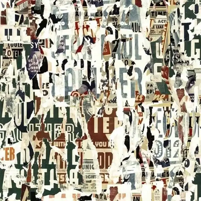 Papel pintado Affiches Jean Paul Gaultier