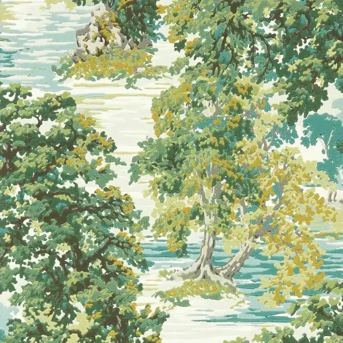 Papel pintado Ancient Canopy Sanderson
