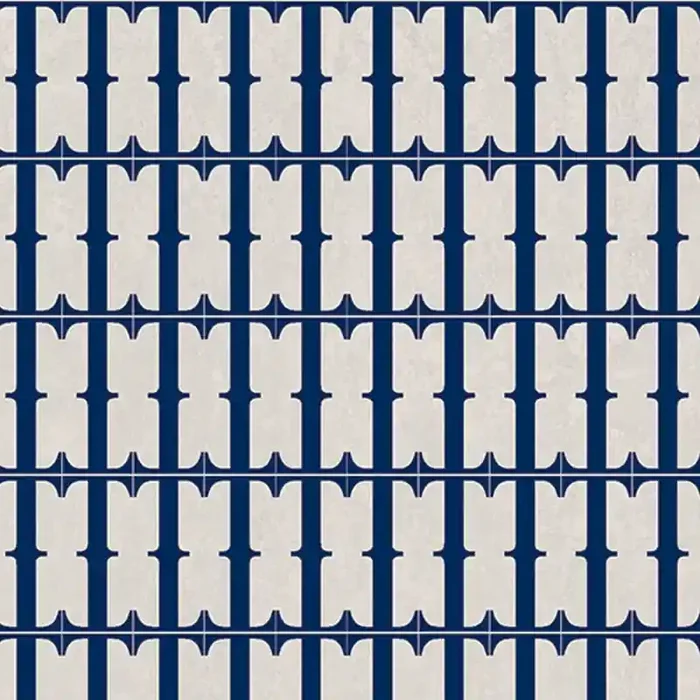 Papel pintado Blaua Tres Tintas Barcelona