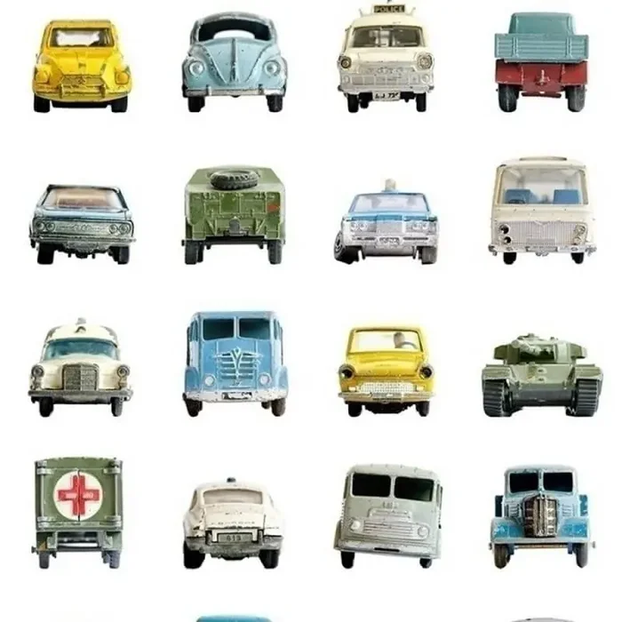 Papel pintado Cars Studio Ditte