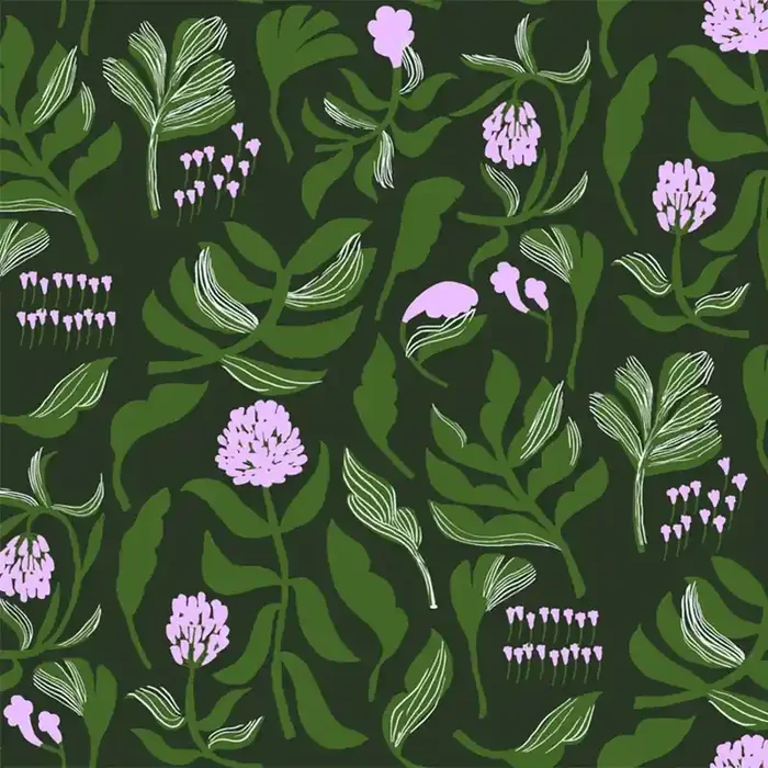 Papel pintado Kasvio Marimekko