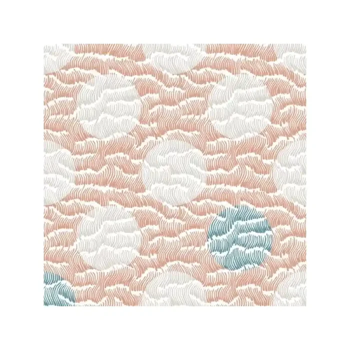 Papel pintado Wave Dots Maison Martin Morel