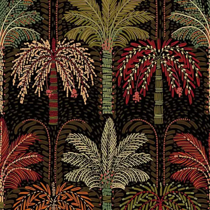 Papeles pintados panorámico Évasion Eijffinger