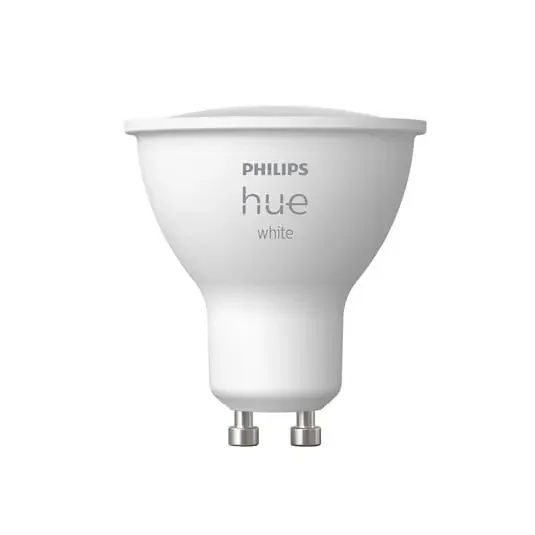 Philips Hue White 6W Bluetooth GU10 Bombilla 2 pcs. – Philips Hue