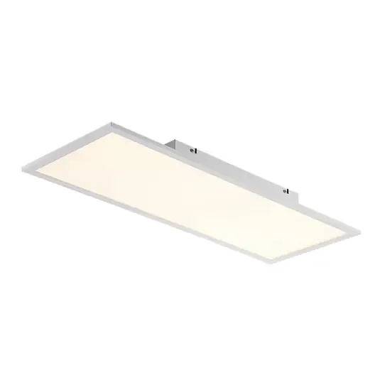 Quais LED Lámpara de Techo 4.000K 30×80 White – Lindby