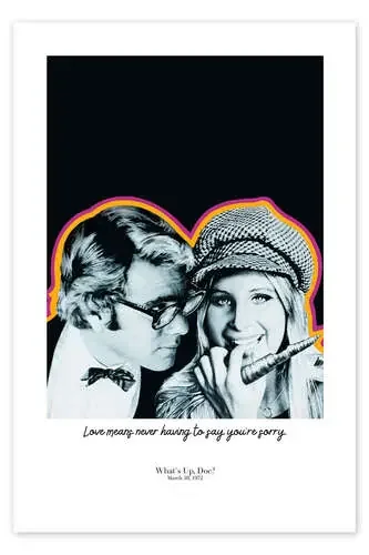 ¿Qué me pasa, doctor? (inglés) de Vintage Entertainment Collection