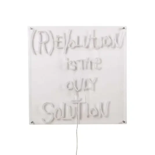 (R)evolution LED Aplique de Pared – Seletti