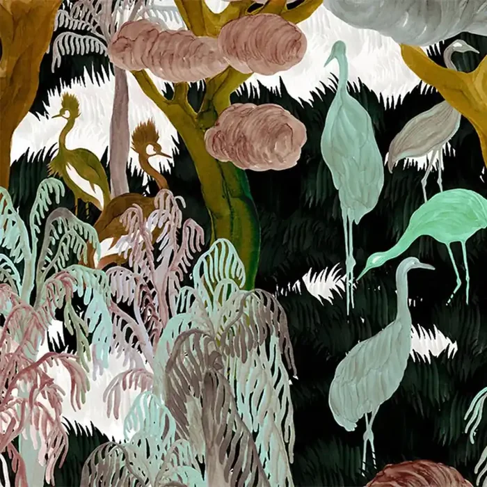 Revestimiento mural Wonderwoods Arte