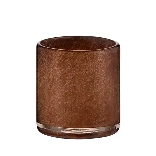 Saga Linterna L Espresso – Blomus
