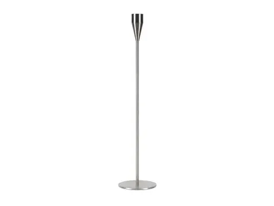 Saturn Portavelas H36 Stainless Steel – Piet Hein