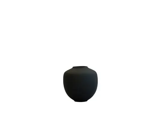 Sunao Jarrón Petit Negro – 101 Copenhagen