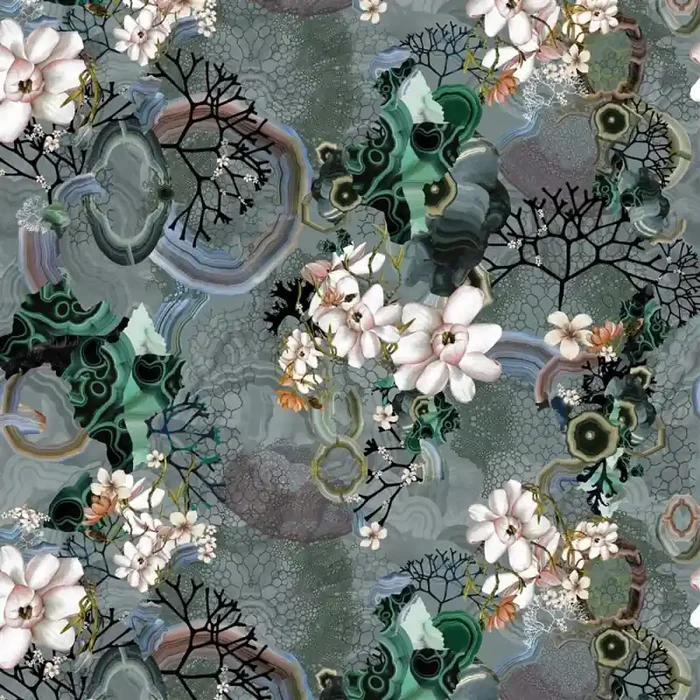 Tela Algae Bloom Christian Lacroix