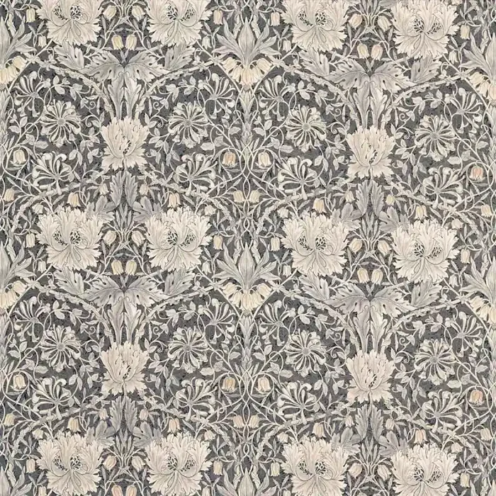 Tela Pure Honeysuckle & Tulip Print Morris and Co