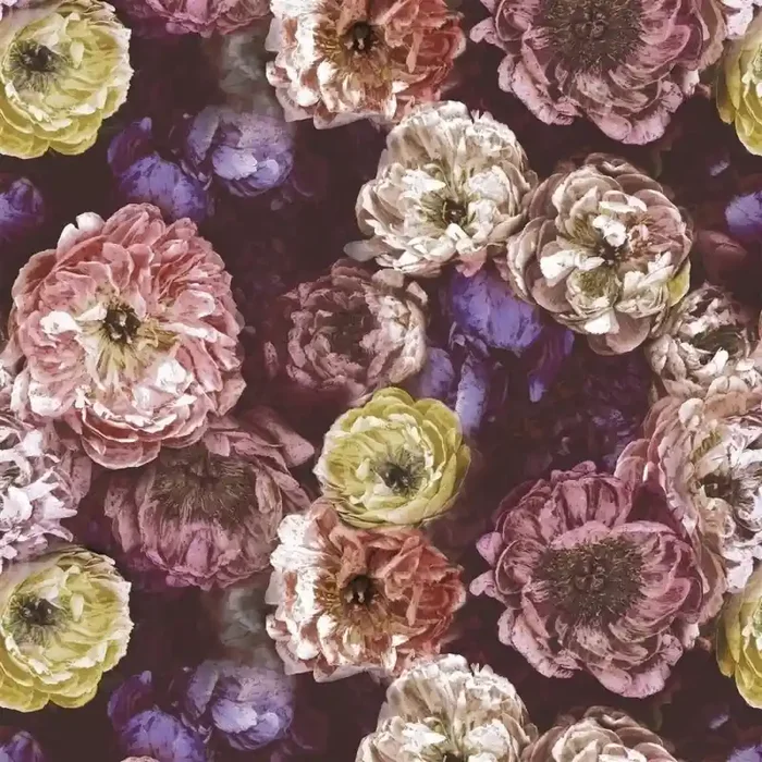 Terciopelo Le Poeme De Fleurs Designers Guild