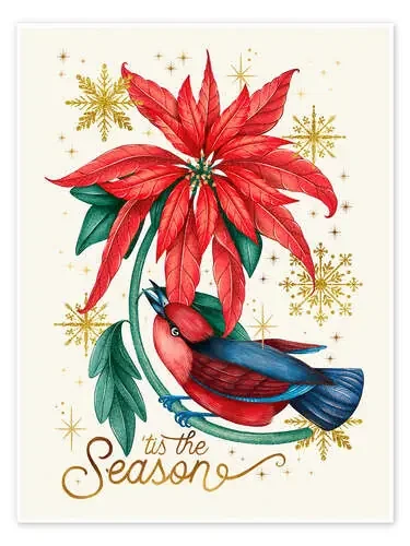 ‘Tis the season Advocate Art