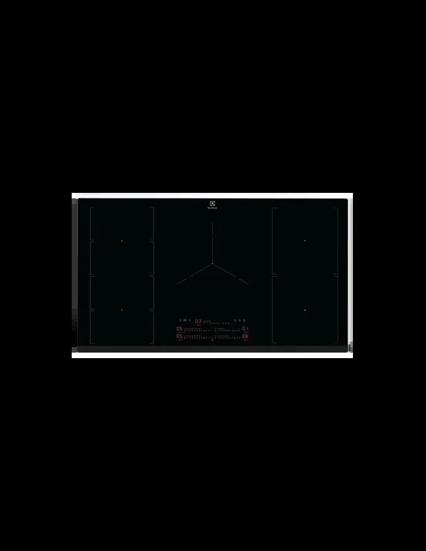 Vitroceramica Flex-induccion indep. Electrolux EIV9550
