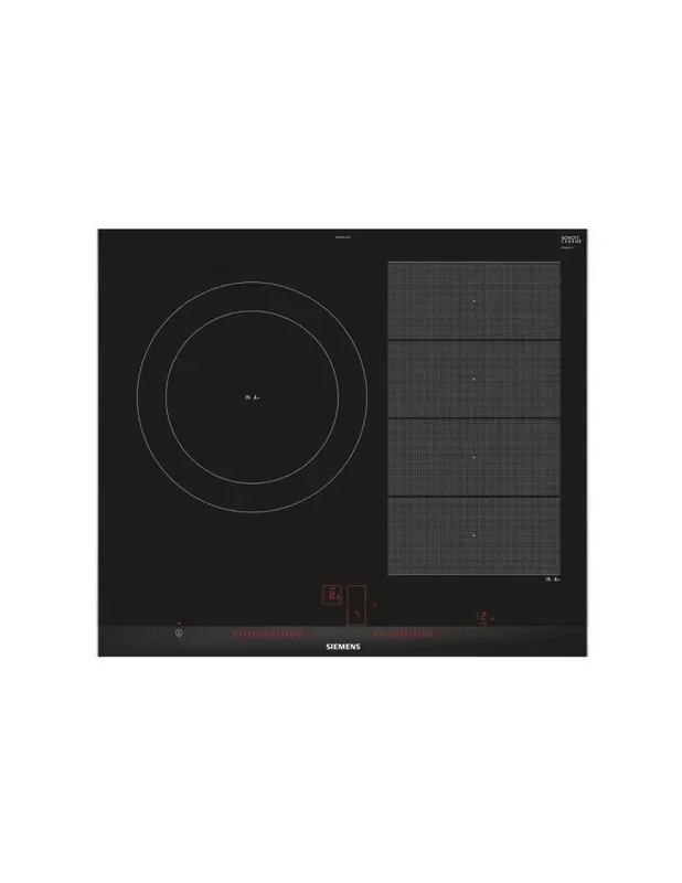 Vitroceramica Flex-induccion indep. Siemens EX675LJC1E