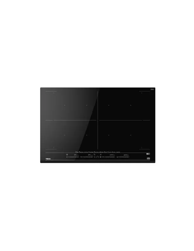 Vitroceramica Flex-induccion indep. Teka IZF88770MSTBK